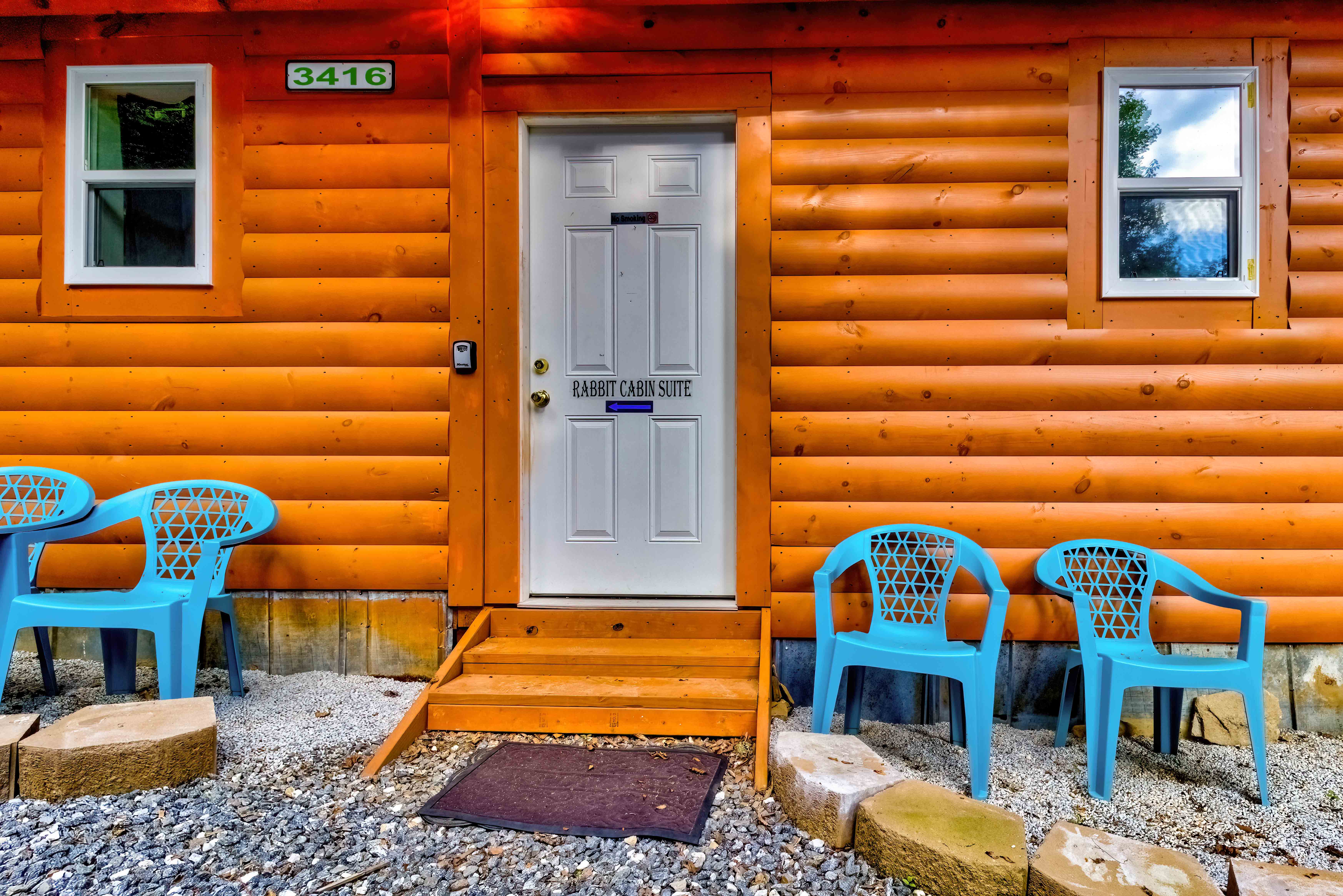  Cabin Rentals Cherokee